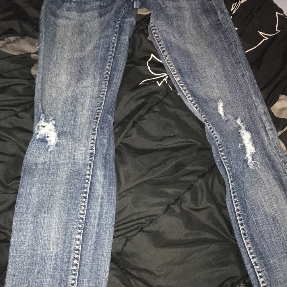 Vigold Ripped Jeans - Picture 2 of 3